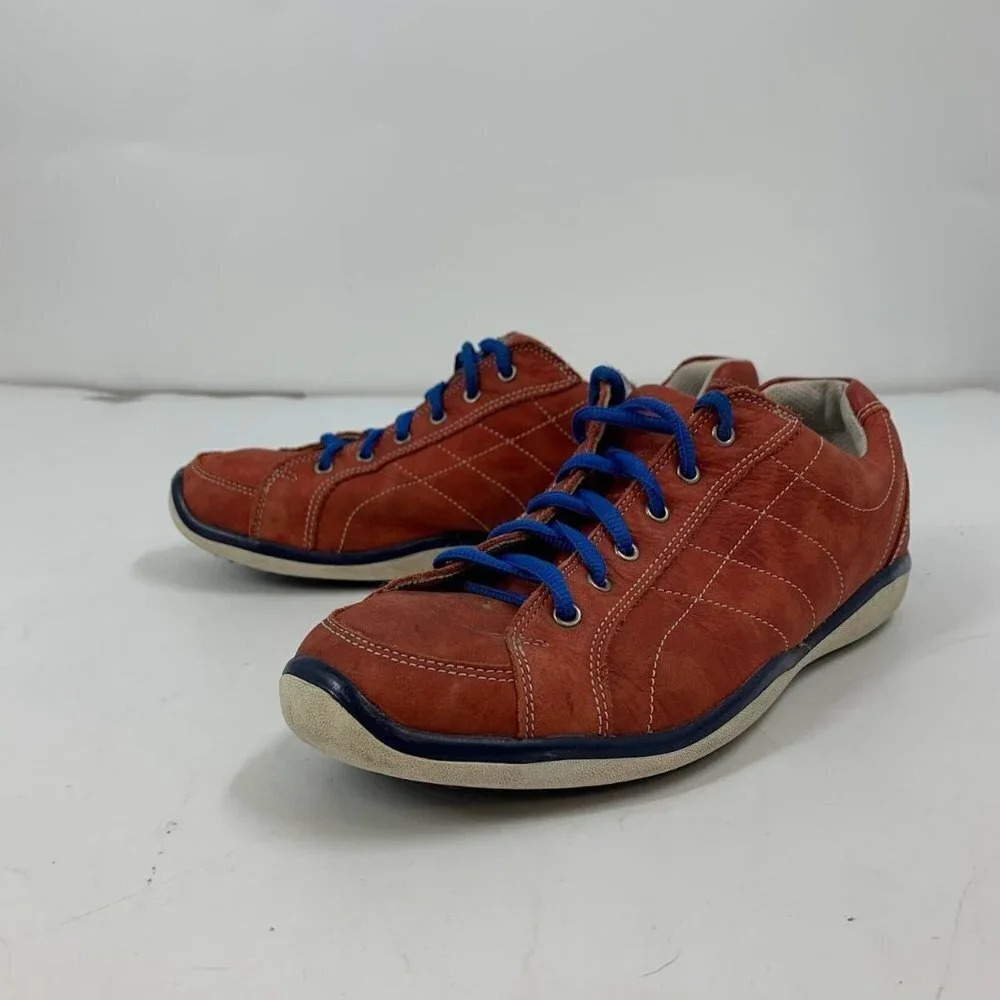 FootJoy Womens 7M Collection Shoes Spike Less Golf Sneakers 97284 Size 9M